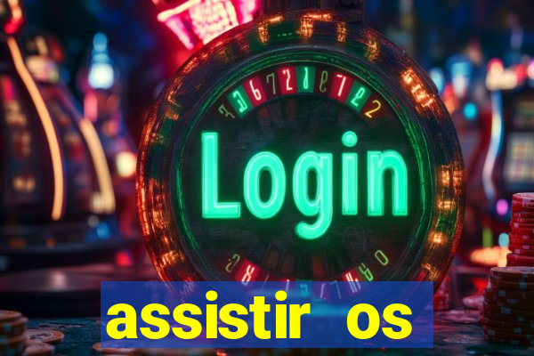 assistir os simpsons on-line